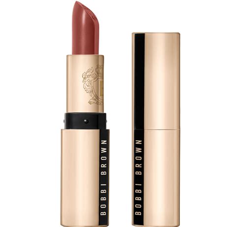 bobbi brown nude lipstick|Bobbi Brown Luxe Lipstick